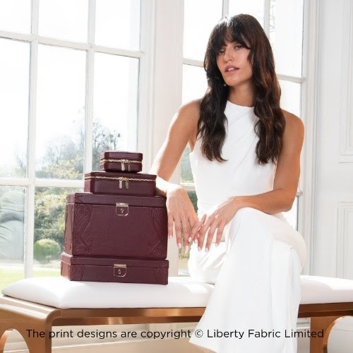 Timeless British Elegance WOLF Joins Hands with Liberty for a Luxe Collaboration